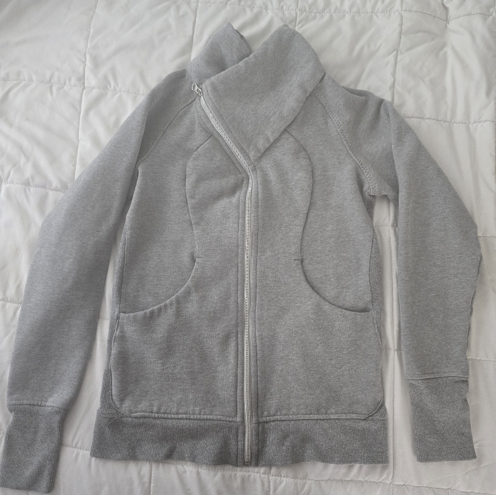 Lululemon zip up